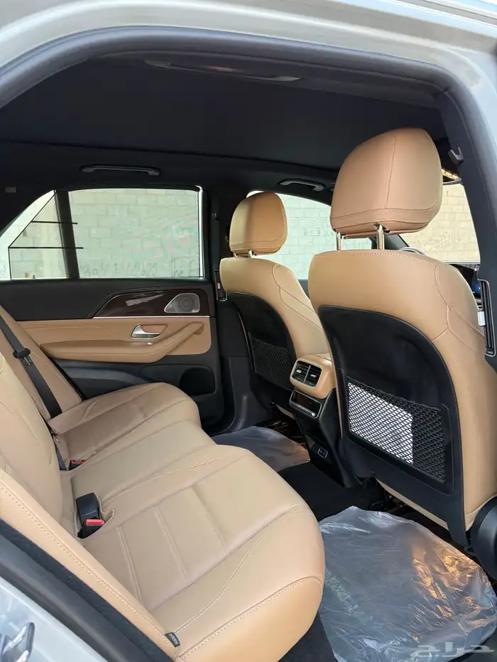 مرسيدس GLE 450 10