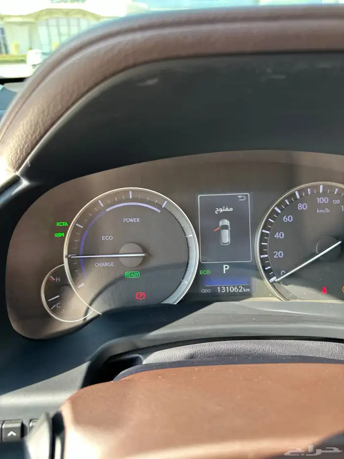 لكزس Rx450h 2018 سعودي صيانات وكالة بدي وكالة 30