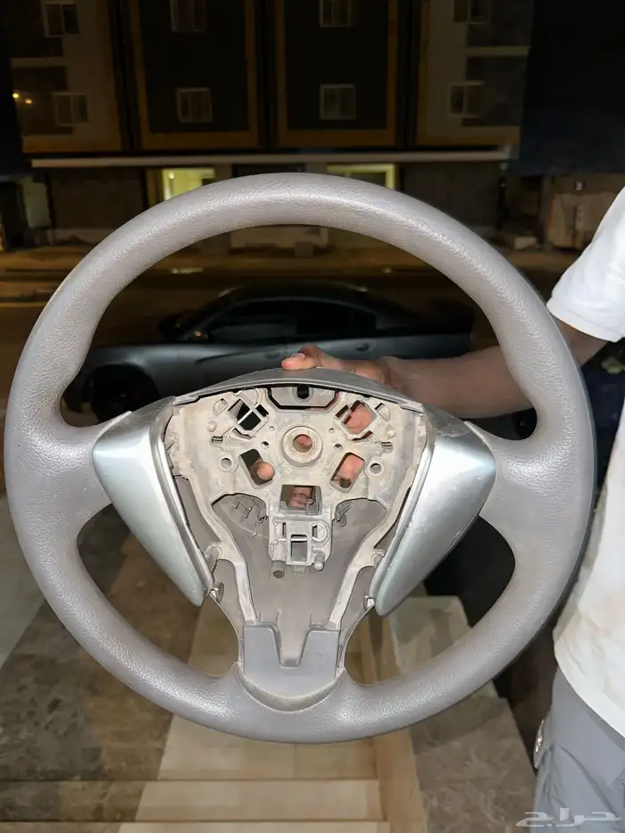 طارة صني نظيفة 2