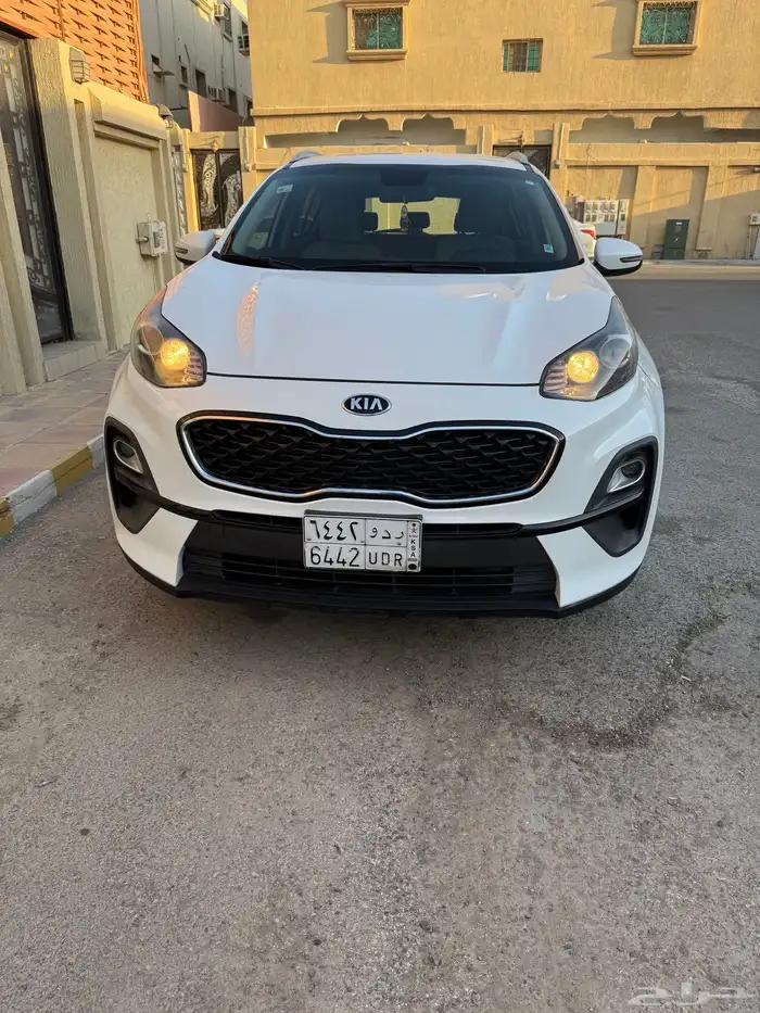 كيا سبورتاج 2022 0