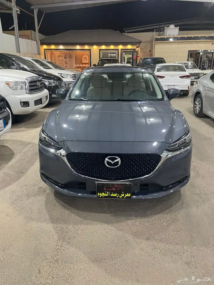 للبيع مازدا 6 2023 استاندر 0