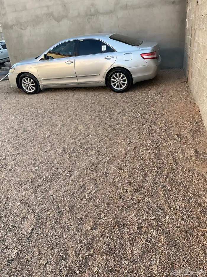 كامري موديل 2010 قير عادي 1