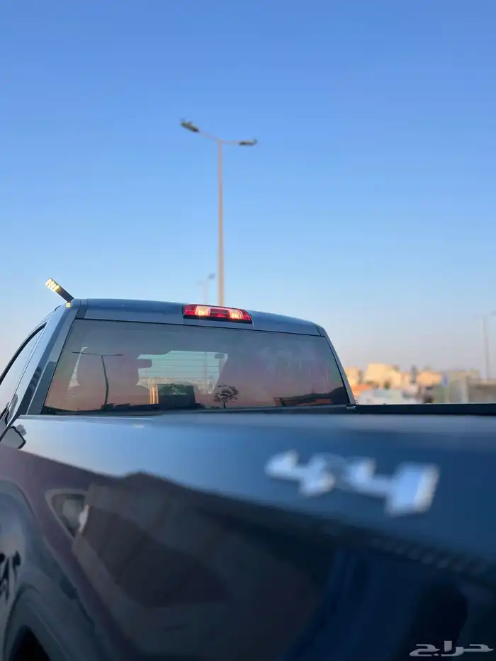 جي ام سي سييرا اليفيشن 2020 مالك واحد 35