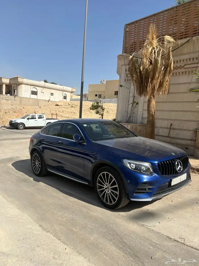 مرسيدس GLC 250 8