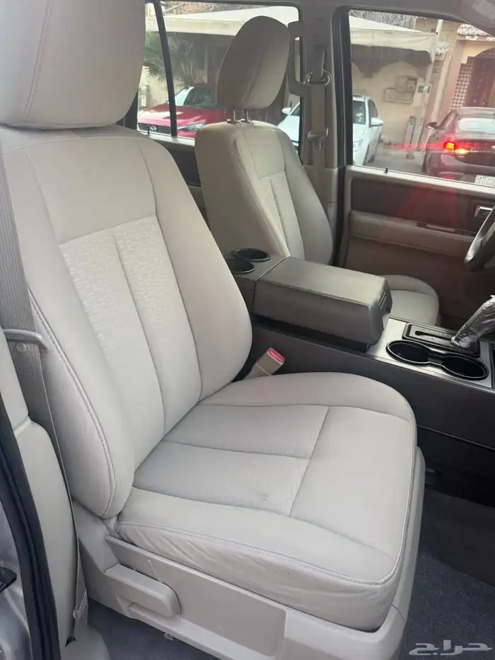 فورد اكسبيدشن 2013 نظيف جدا بدي وكالة 11