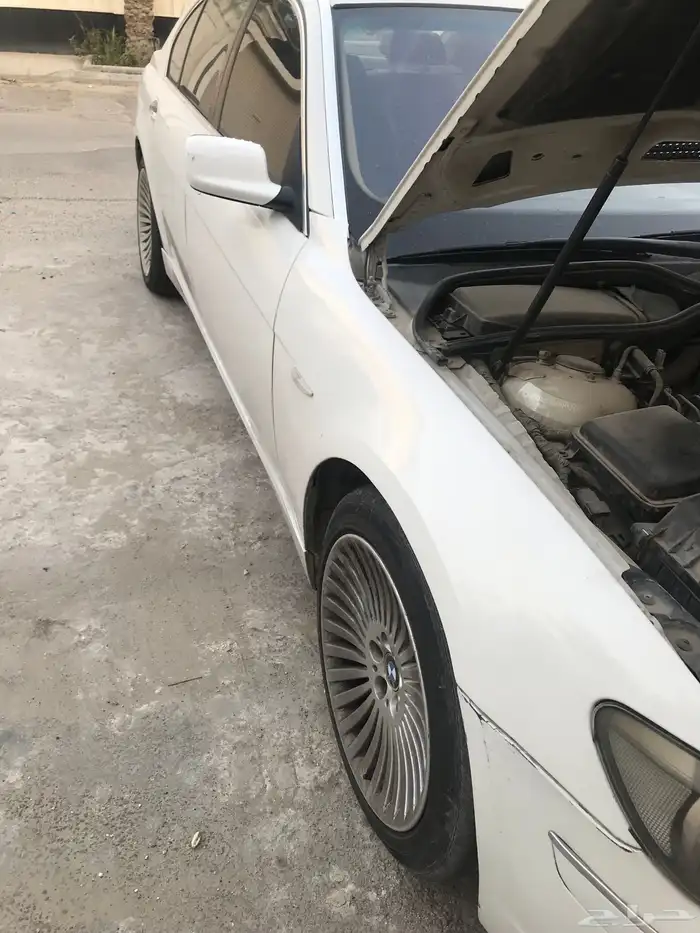 بي ام دبليو 2007 للبيع او البدل 10