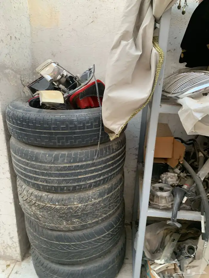 قطع غيار جميع سيارت فورد وجمس وجميع السيارات جديدة 1