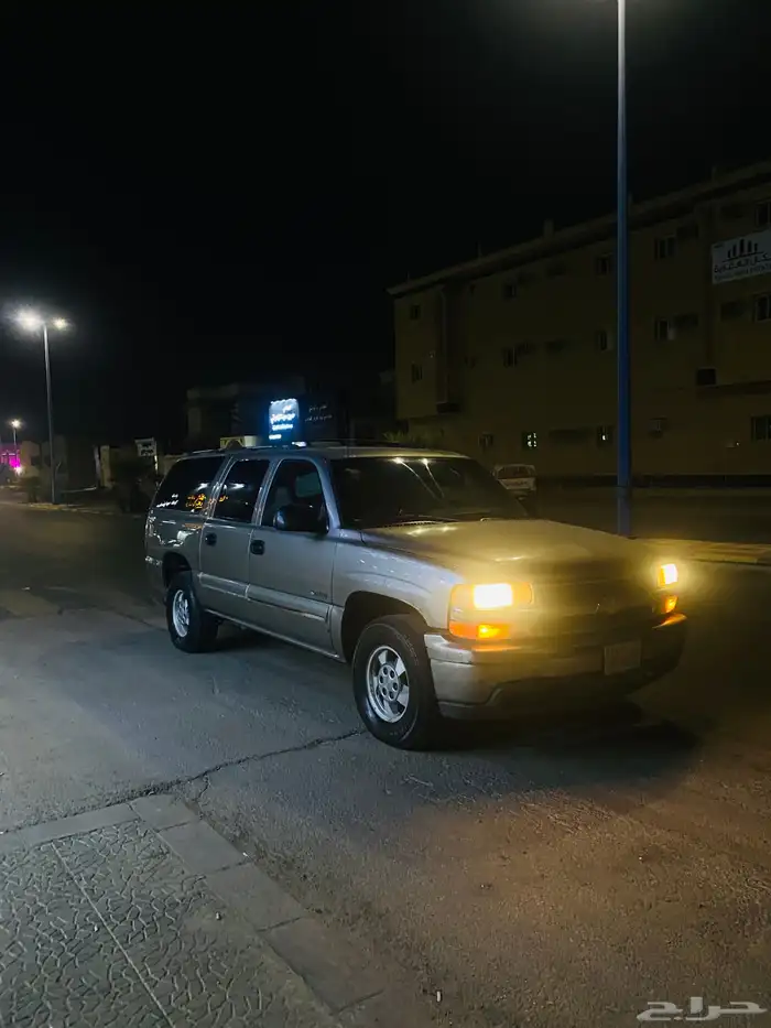 شفروليه سبربان 4