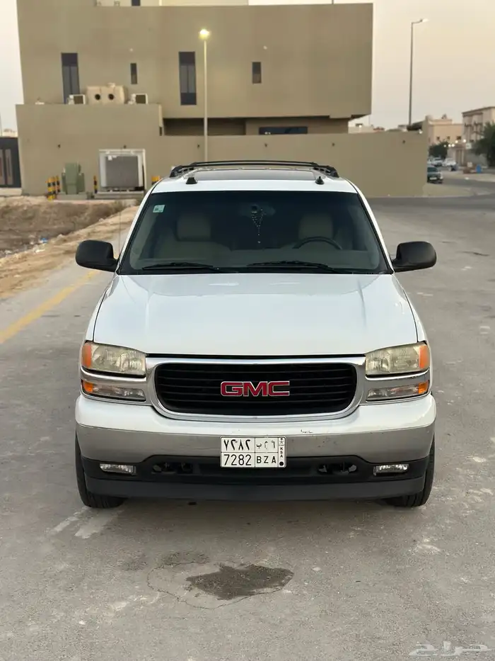 للبيع يوكن 2005 فل كامل 6