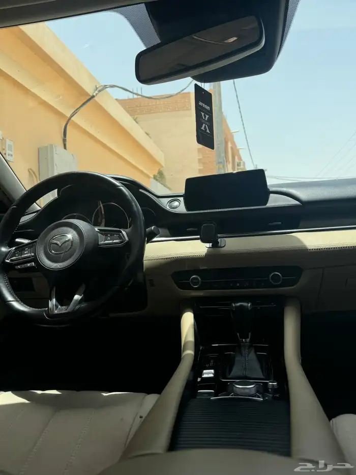 مازدا 6 موديل 2021 2