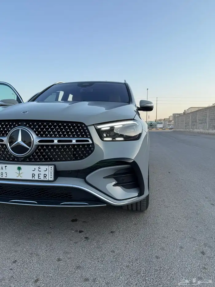 مرسيدس GLE 450 7