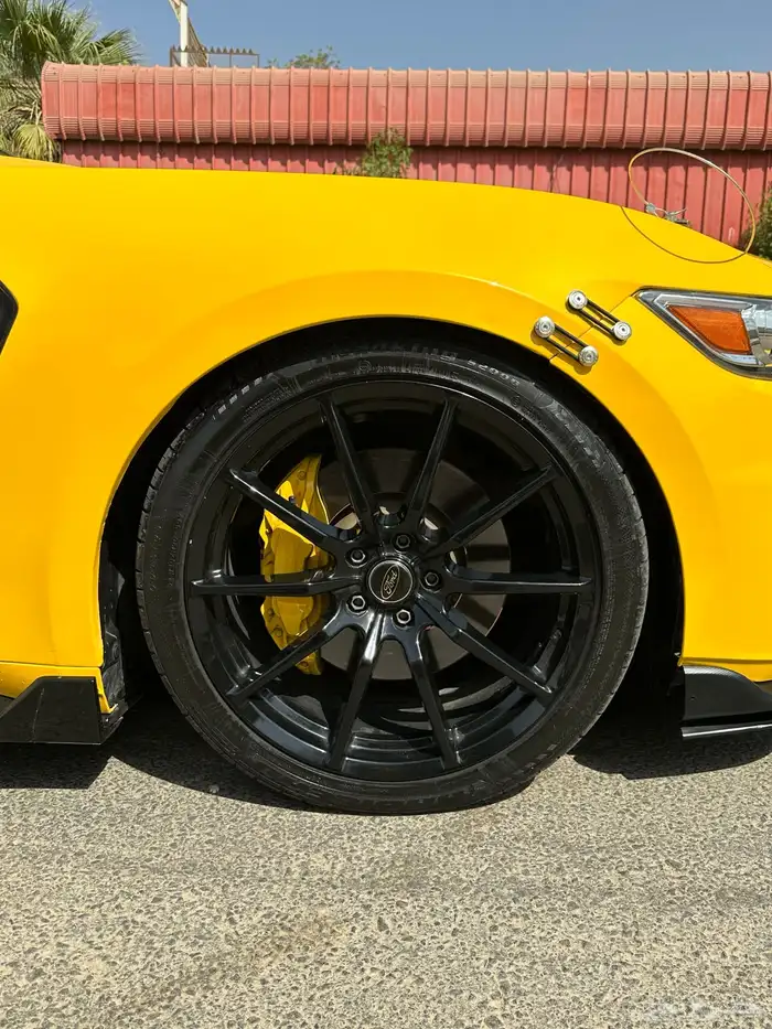 فورد موستنج GT موديل 2015 39
