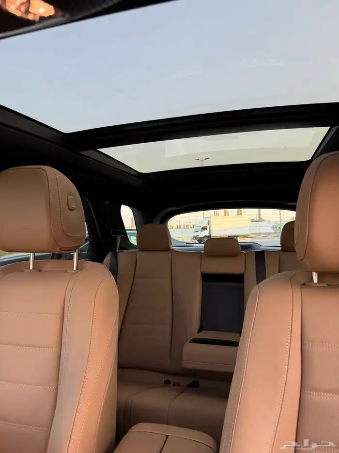 مرسيدس GLE 450 13