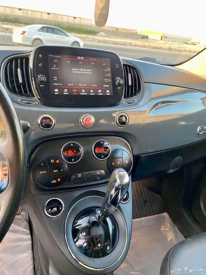 فيات c500 2019 كشف 12