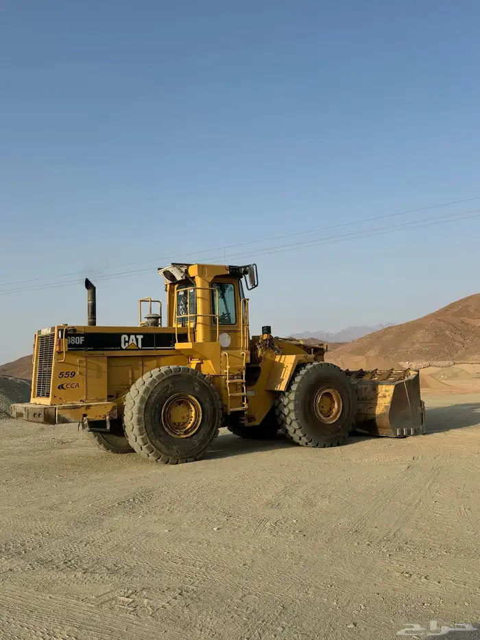 شيول 980 F مديل 93 بطاقة جمركية 2