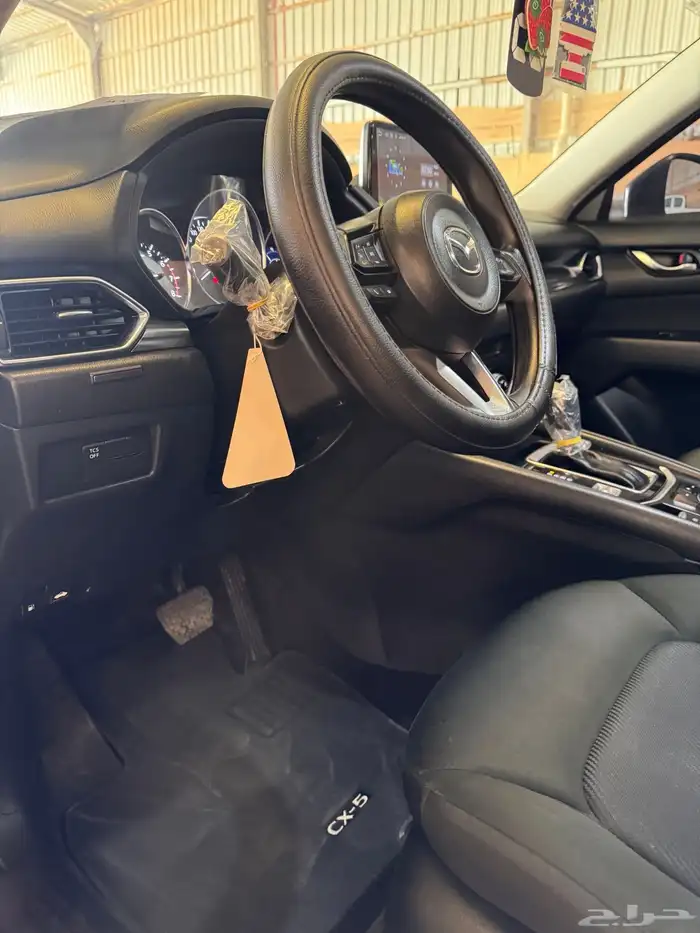 مازدا 2020 CX5 شرط الفحص 13