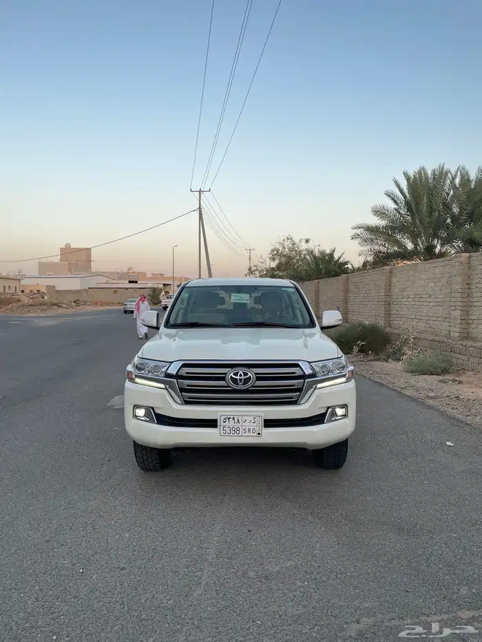 لاندكروزر GX 2018 2