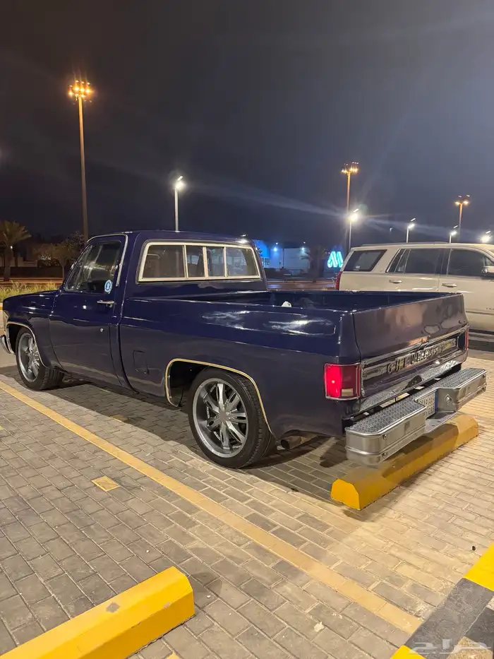 شفر c10 للبيع موديل 1985 3