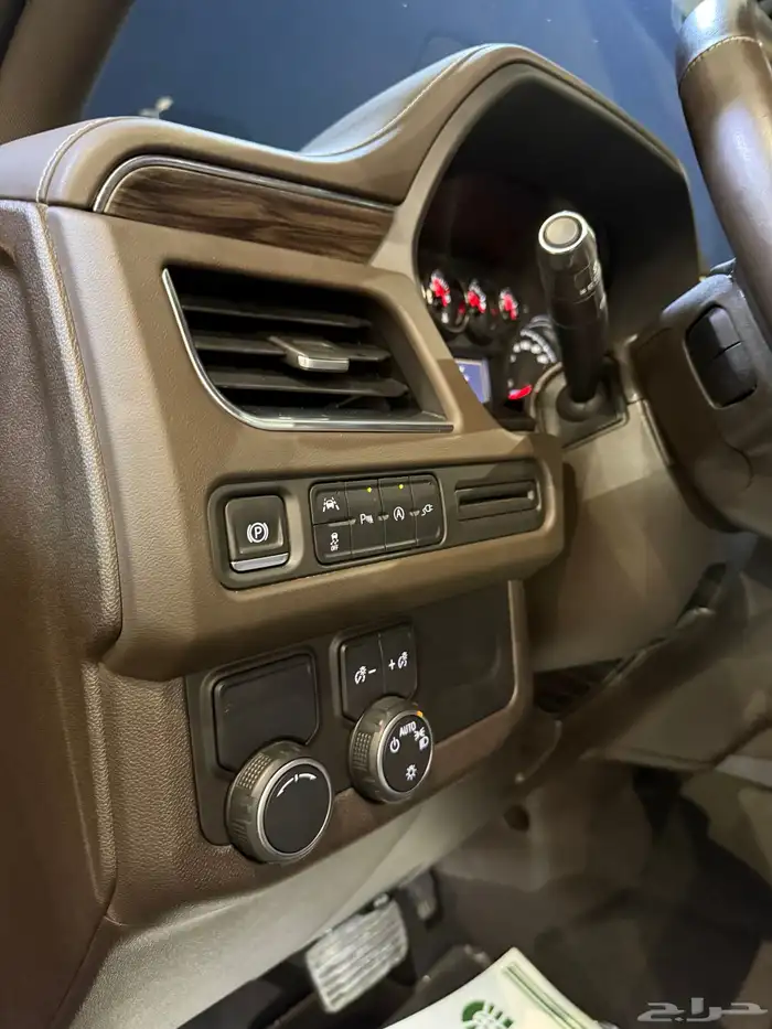 شيفروليه تاهو 2021 7