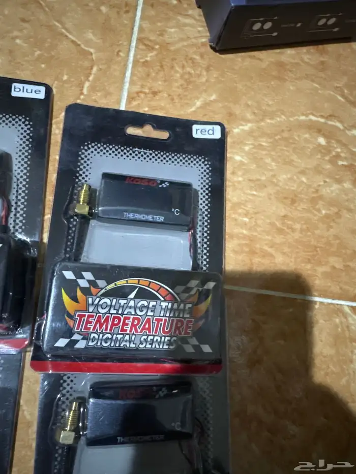 عداد حراره يركب لاغلب الدبابات 2