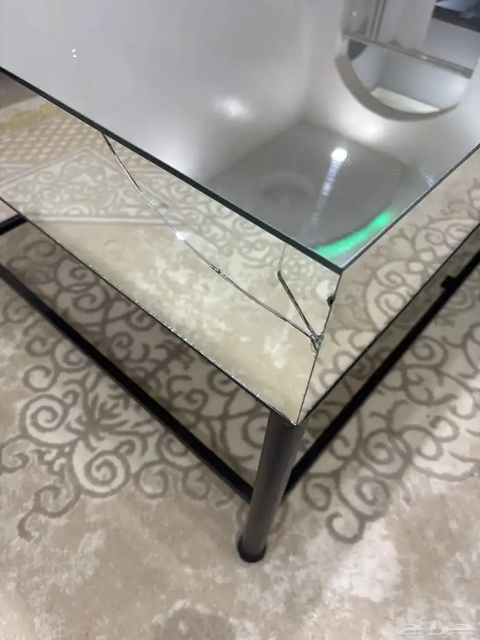 طاولاتين للبيع سبب البيع عدم الحاجه 3