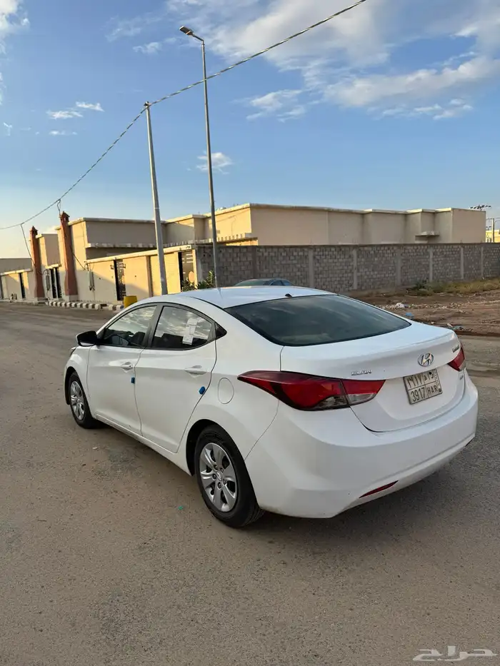 هواندي النترا 2014 للبيع او البدل . 4