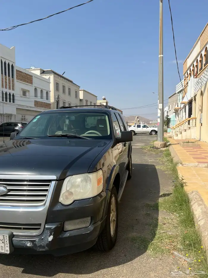 فورد إكسبلور EXPLORER 2