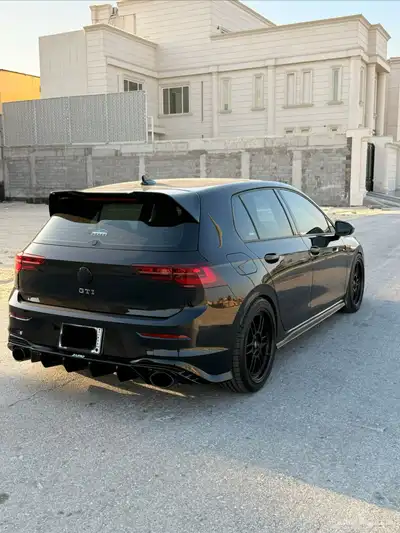 2021 VW Golf GTI index