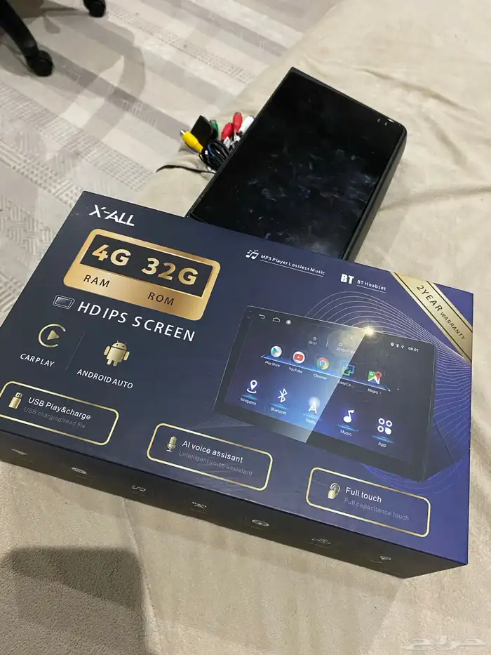 شاشة سياره 9 انش 0