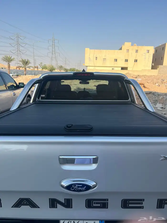 فورد .. رينجر موديل 2022 ديزل 3