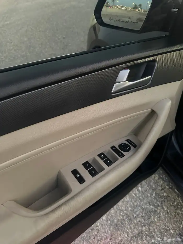 هونداي سوناتا2016 5