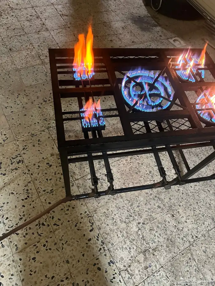 فرن 5