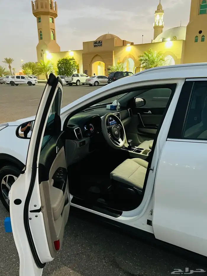 فرصه للبيع سبورتاج 2019 وكاله وكآله وكاله 7