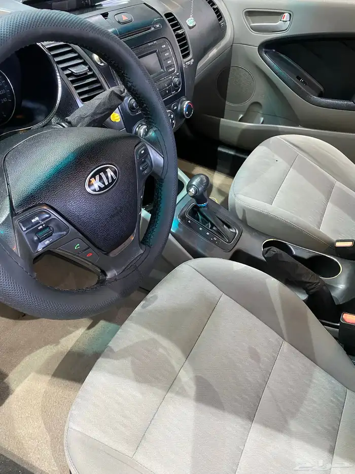 كيا سيراتو 2015 للبيع او البدل بشانجان ايدو 22 وفوق 11