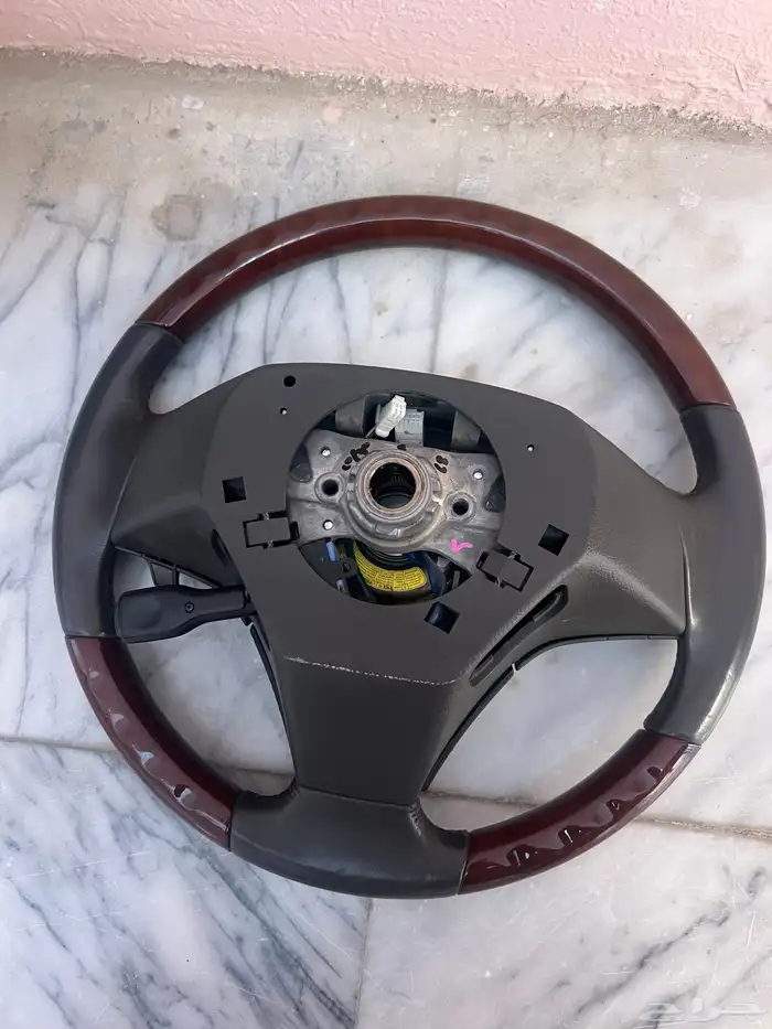 دينمه تعبيه وطرمه بانزين لكزس GS 10