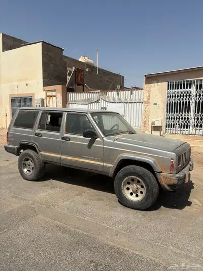 للبيع شروكي قطع 2001 0