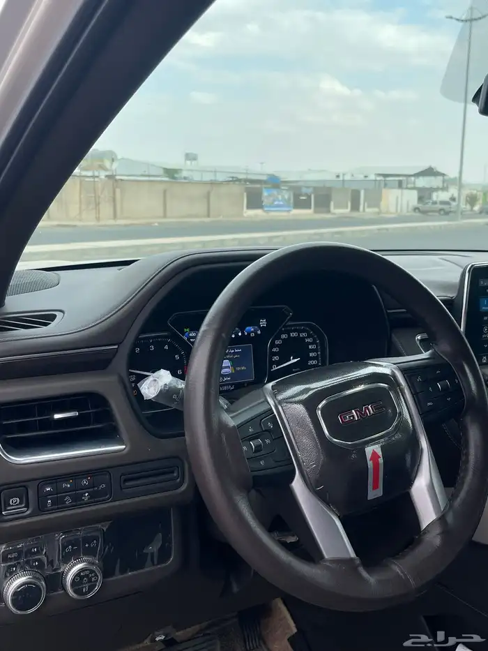 جمس يوكن صغير موديل 2021 9