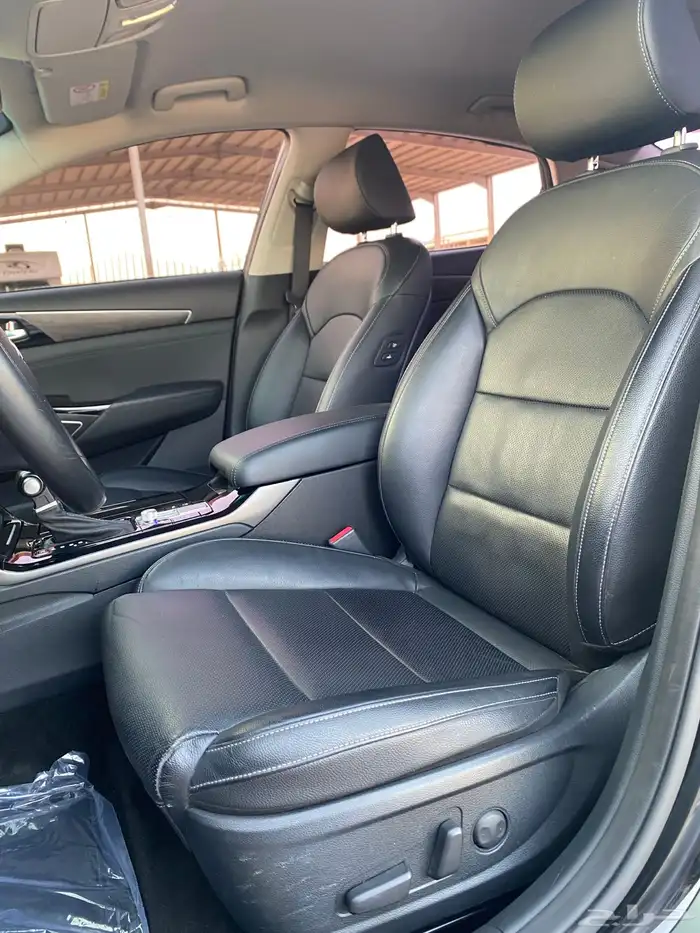 كيا كادينزا 2020 بنزين 12