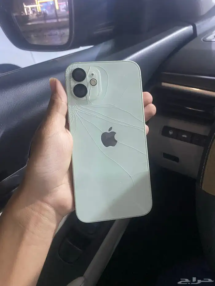 ايفون 12 اخضر 128GB 1