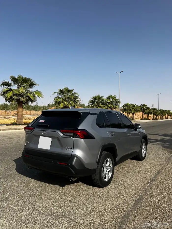 راف فور 2019 نظيف ومنوة المستخدم 1