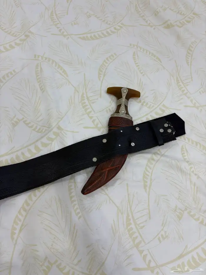 جنبيه خنجر 4