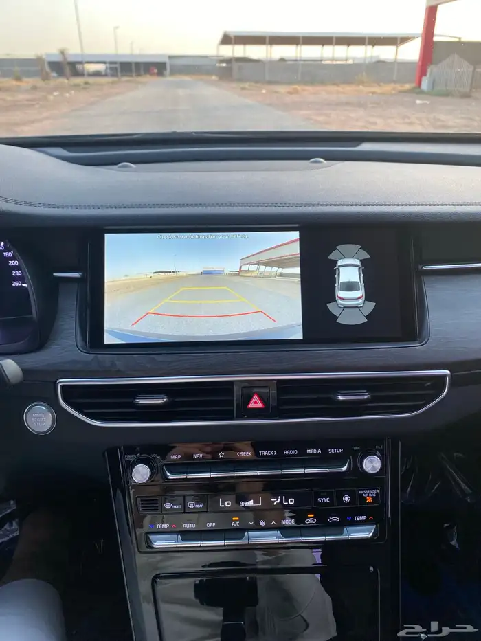 كيا كادينزا 2020 بنزين 15