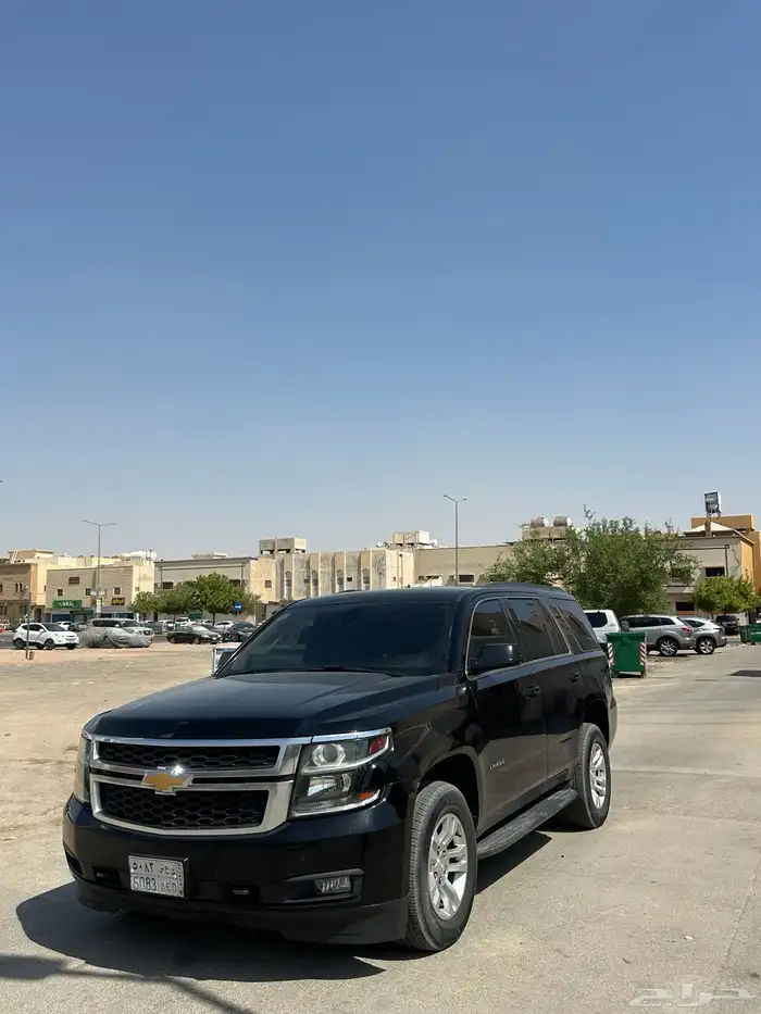 شفروليه تاهو 2019 0