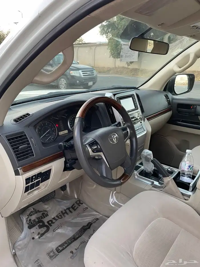 لاندكروزر GX 2018 10