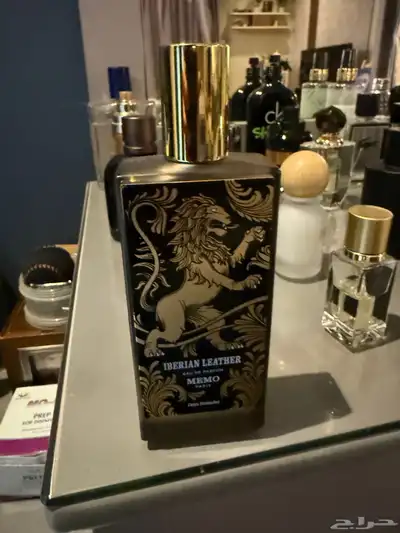 عطر باريس ميمو ايبريان ليذر index