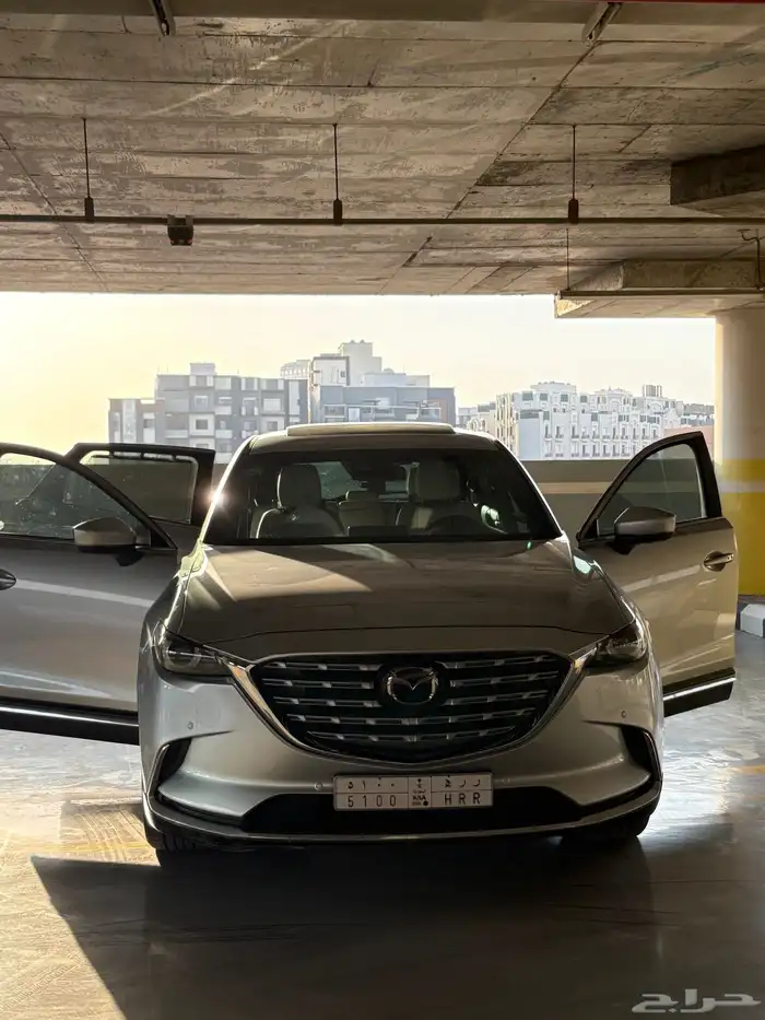 مازدا Cx9 2019 فل كامل 7