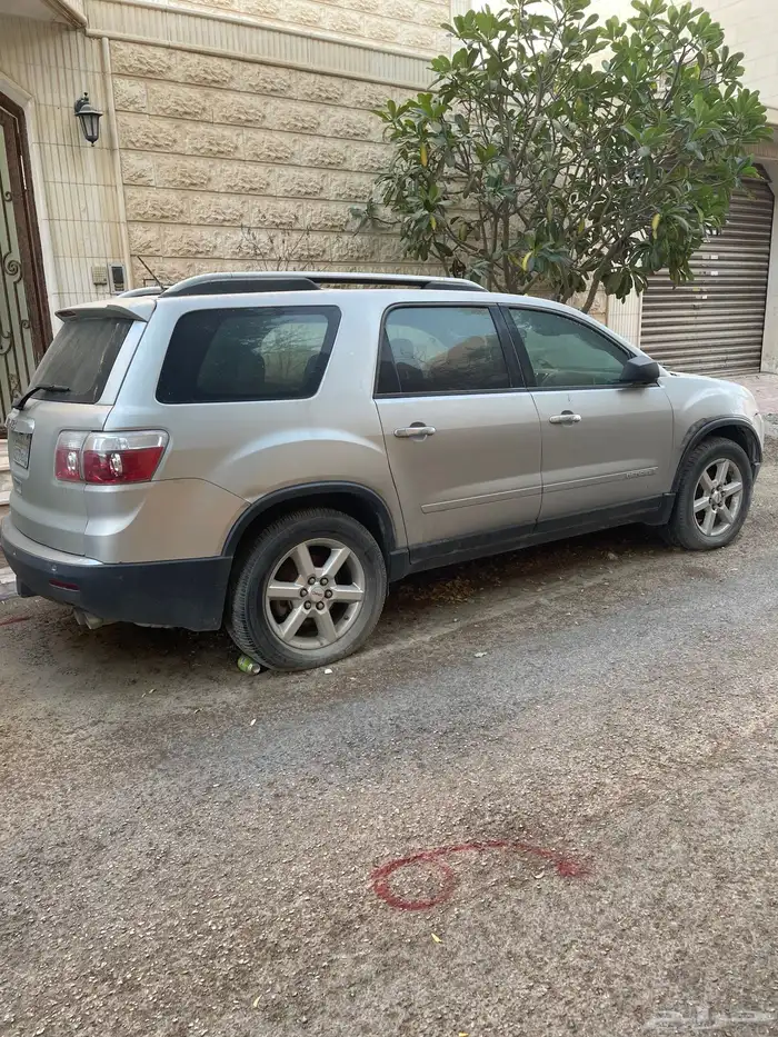 للبيع جمس اكاديا موديل 2008 1