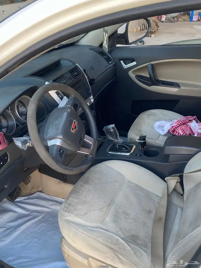 جيلي تشليح للبيع X7 5