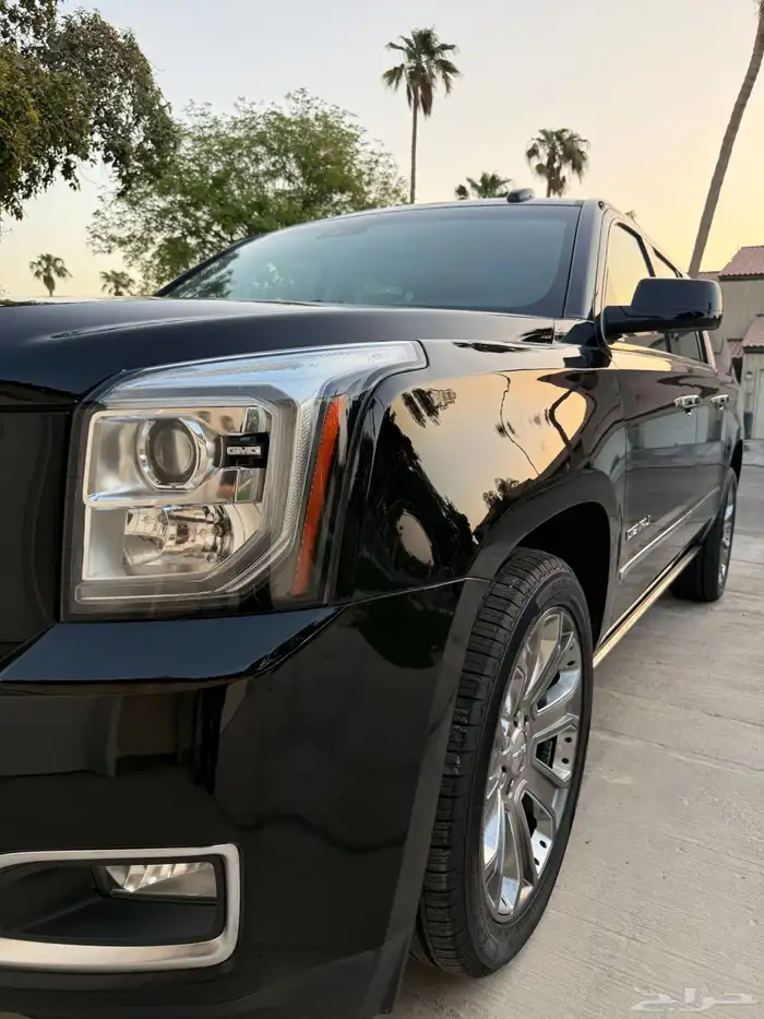 GMC YUKON XL DENALI 2016 28