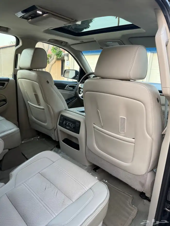 GMC YUKON XL DENALI 2016 64